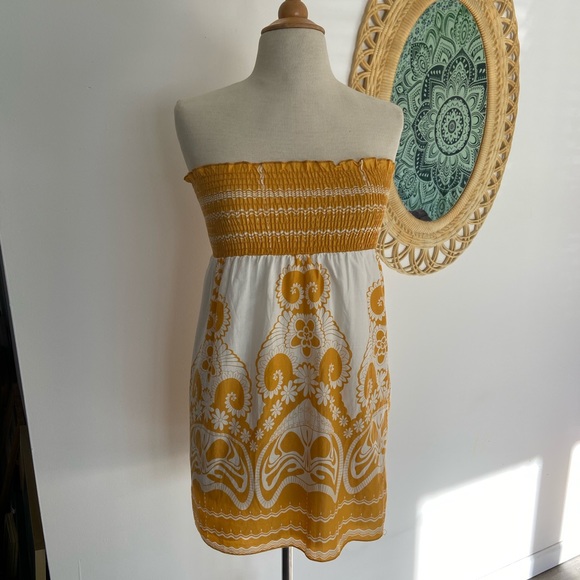 🌼 Psychedelic Tube Top 🍄 - Picture 2 of 6